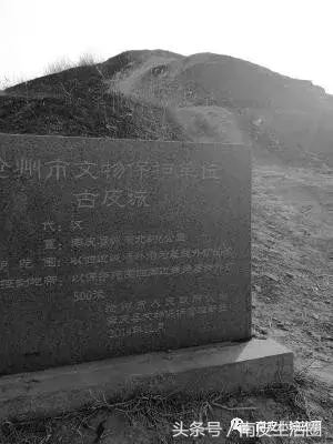 南皮县简介，为我们的家乡转发起来！