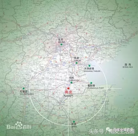 南皮县简介，为我们的家乡转发起来！