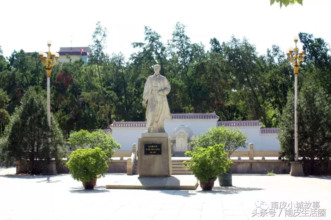 南皮县简介，为我们的家乡转发起来！
