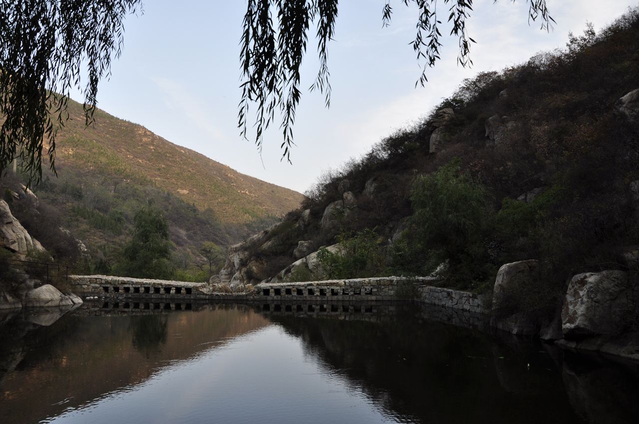 郑州4月踏青3个免费好去处：有山有水有绿树，适合一日游