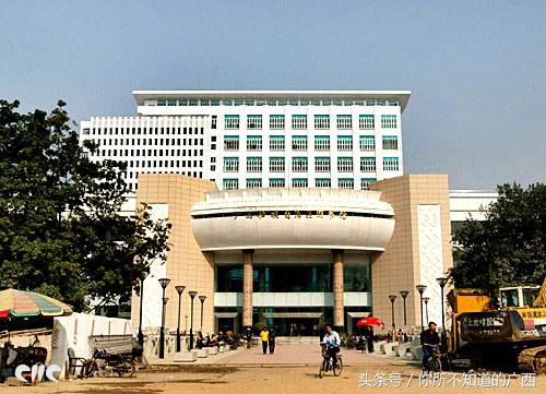 广西南宁的几个图书馆，也许对你有用，可以收藏一下