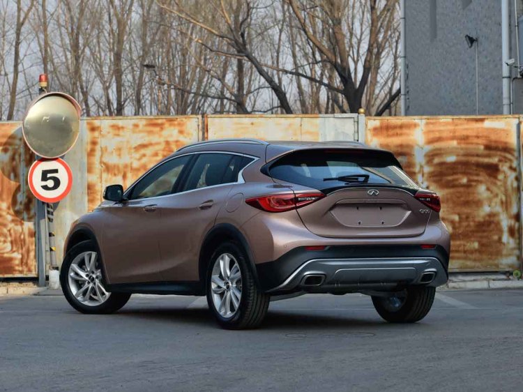奥迪Q3 VS 英菲尼迪QX30，名字中都带“3”，你更喜欢哪个“3”