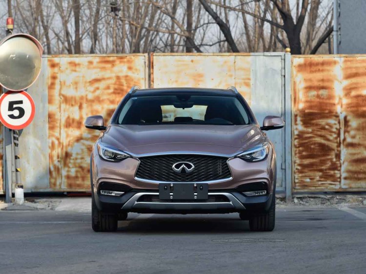 奥迪Q3 VS 英菲尼迪QX30，名字中都带“3”，你更喜欢哪个“3”