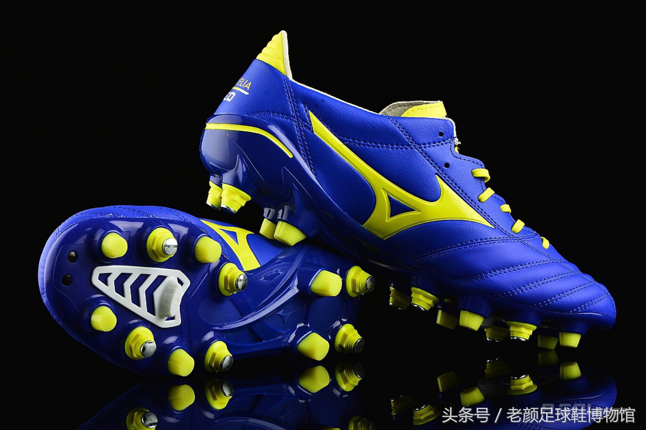 巴西世界杯限量版(巴西世界杯足球鞋回顾,彪马鸳鸯比翼双飞,小众品牌