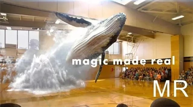 一分钟弄明白VR、AR、MR高科技，只要记住三句话！