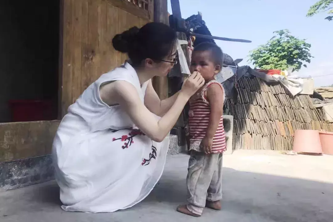 全民校花评选中闯入全国五强！浙大妹子却说担不起校花之名，只想去祖国需要的地方