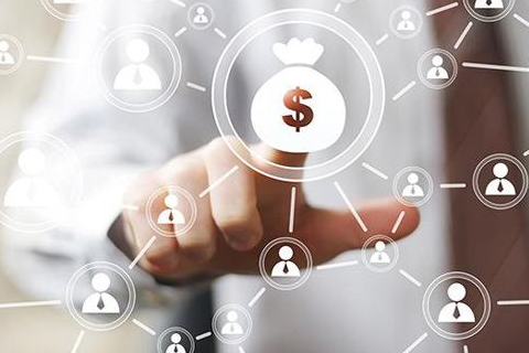 付给贷款公司的保证金怎么做会计分录