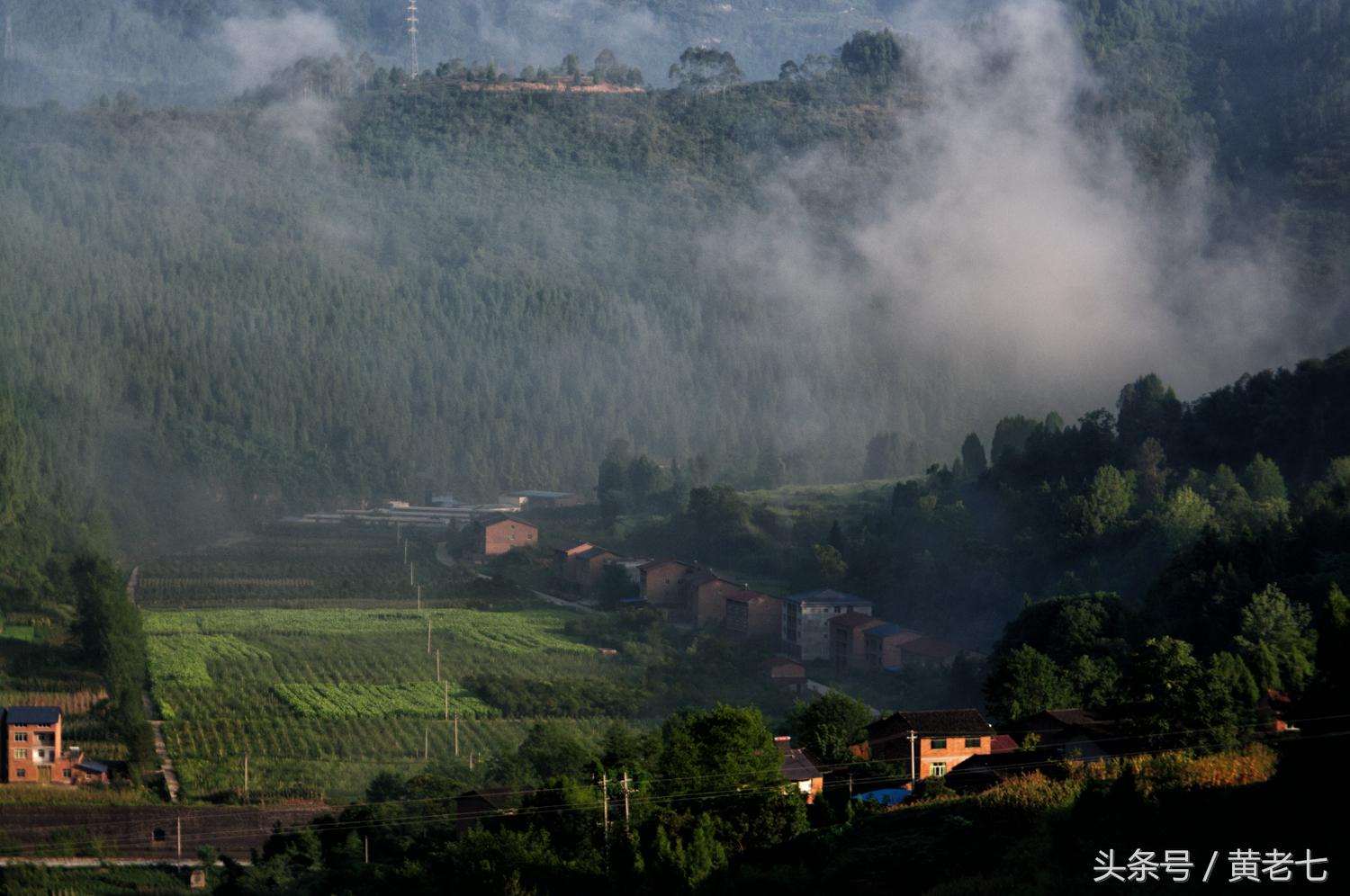 去重庆避暑？没有骗你！而且石柱土家族自治县是首选的避暑圣地