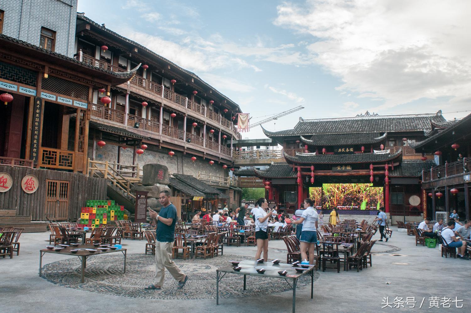 去重庆避暑？没有骗你！而且石柱土家族自治县是首选的避暑圣地