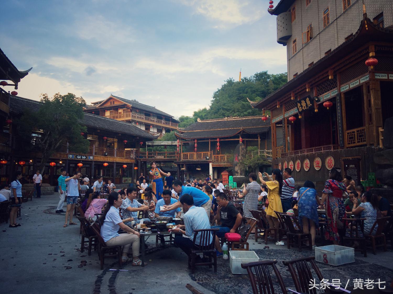 去重庆避暑？没有骗你！而且石柱土家族自治县是首选的避暑圣地