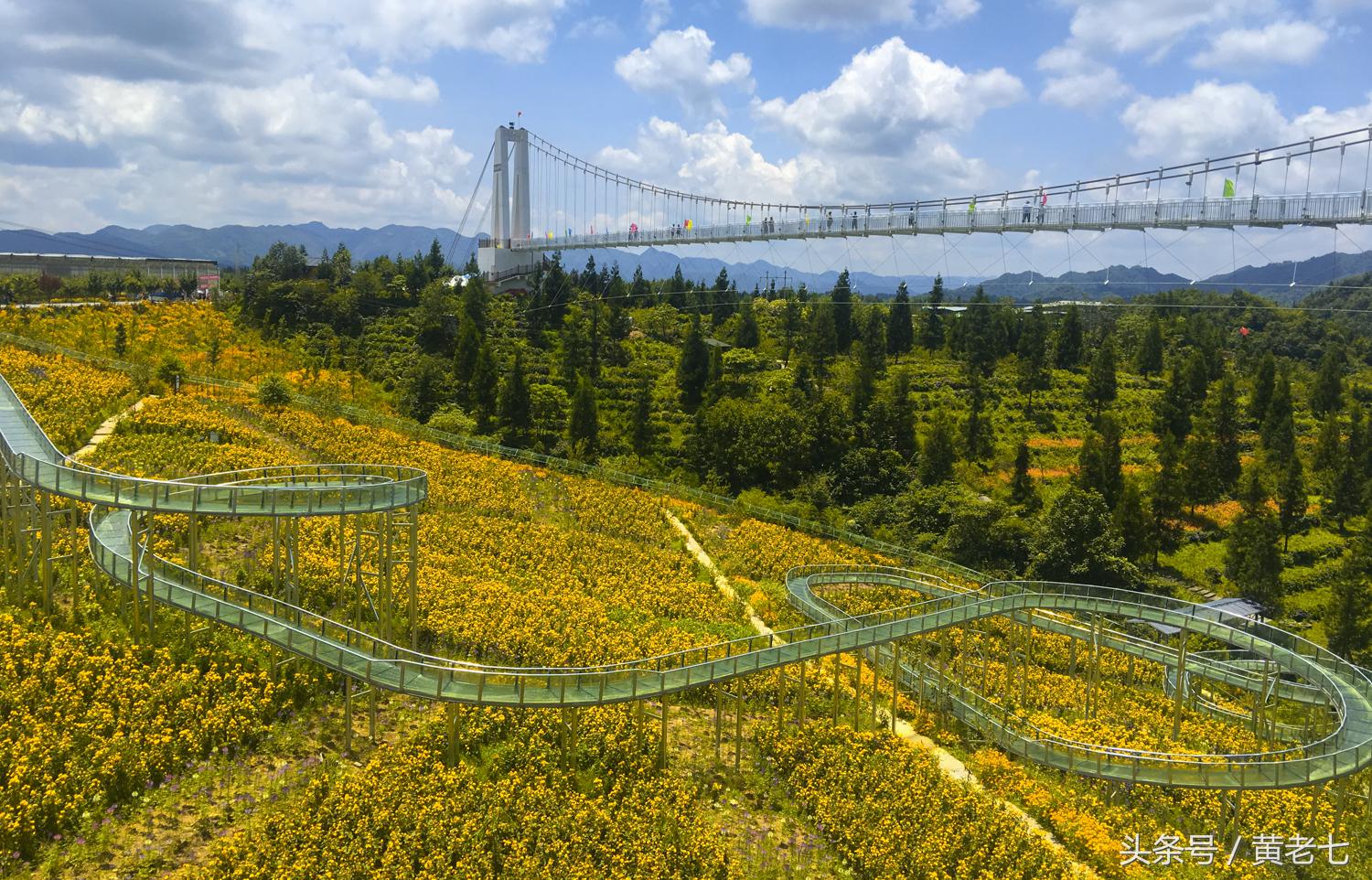 去重庆避暑？没有骗你！而且石柱土家族自治县是首选的避暑圣地