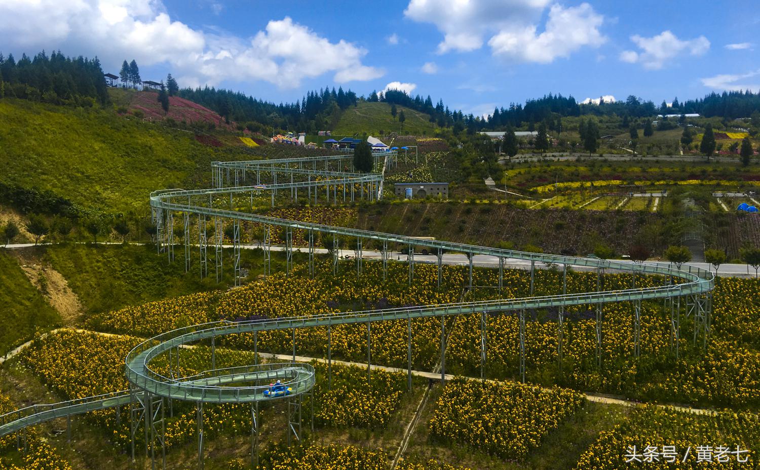 去重庆避暑？没有骗你！而且石柱土家族自治县是首选的避暑圣地