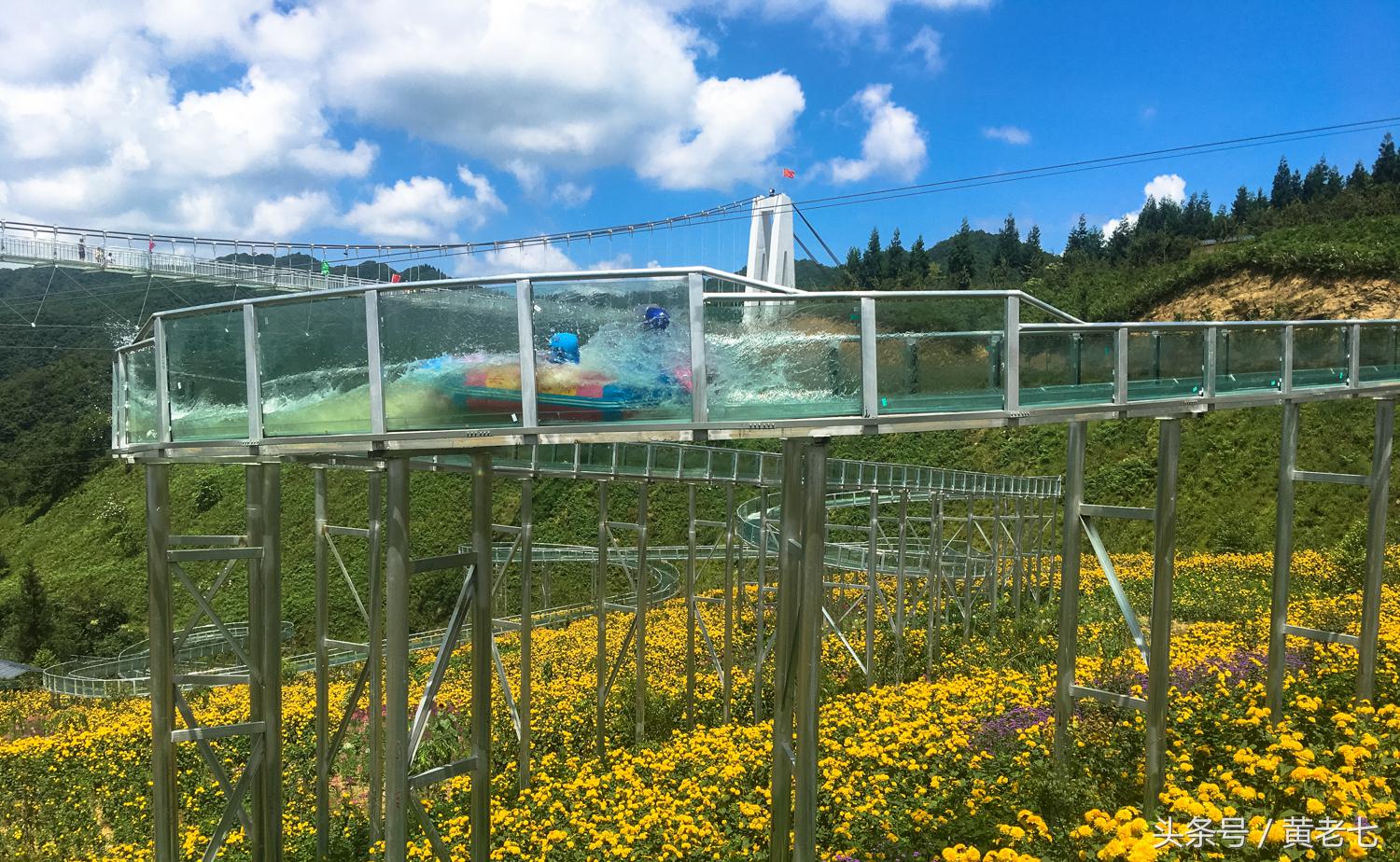 去重庆避暑？没有骗你！而且石柱土家族自治县是首选的避暑圣地