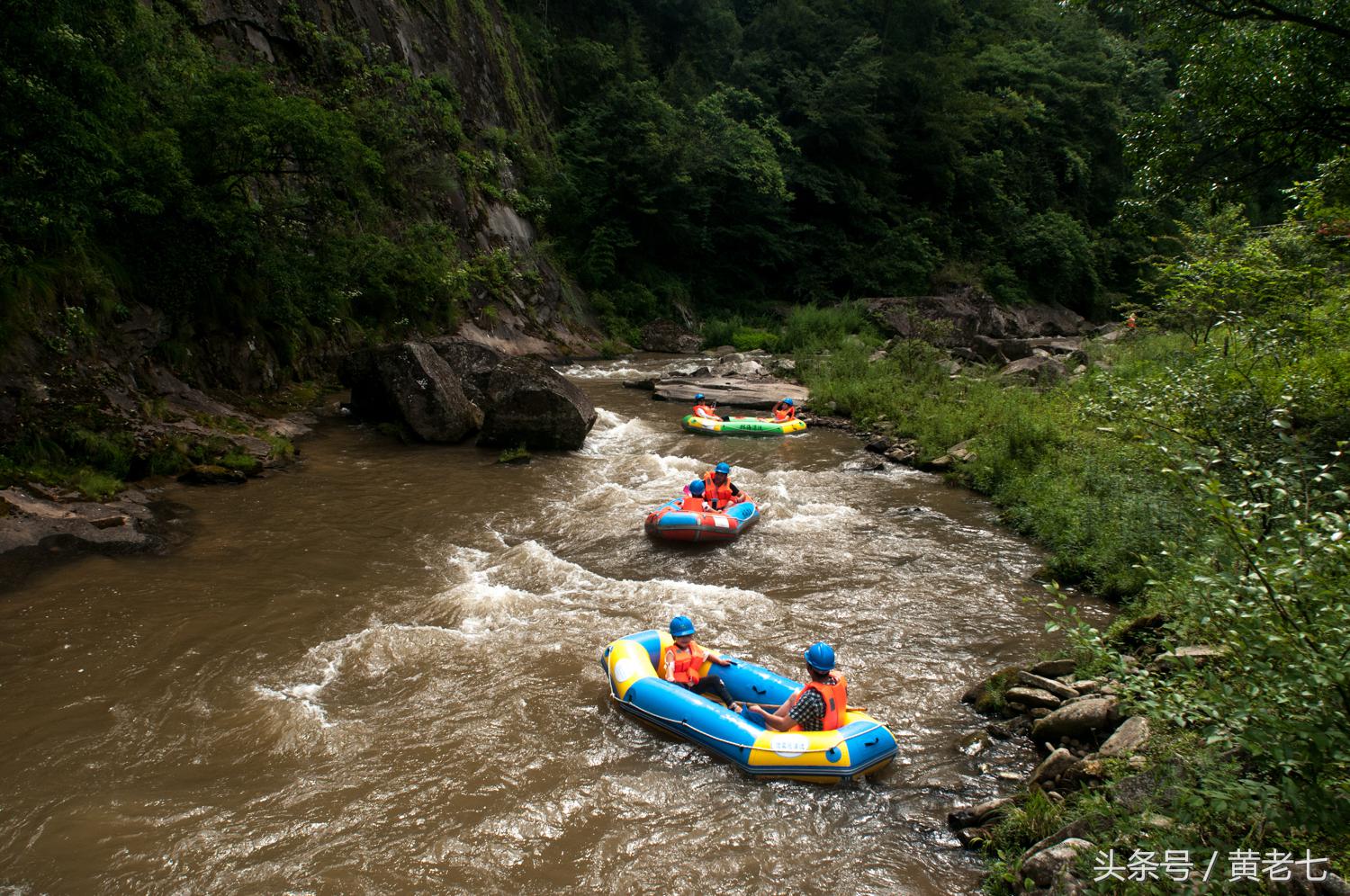 去重庆避暑？没有骗你！而且石柱土家族自治县是首选的避暑圣地