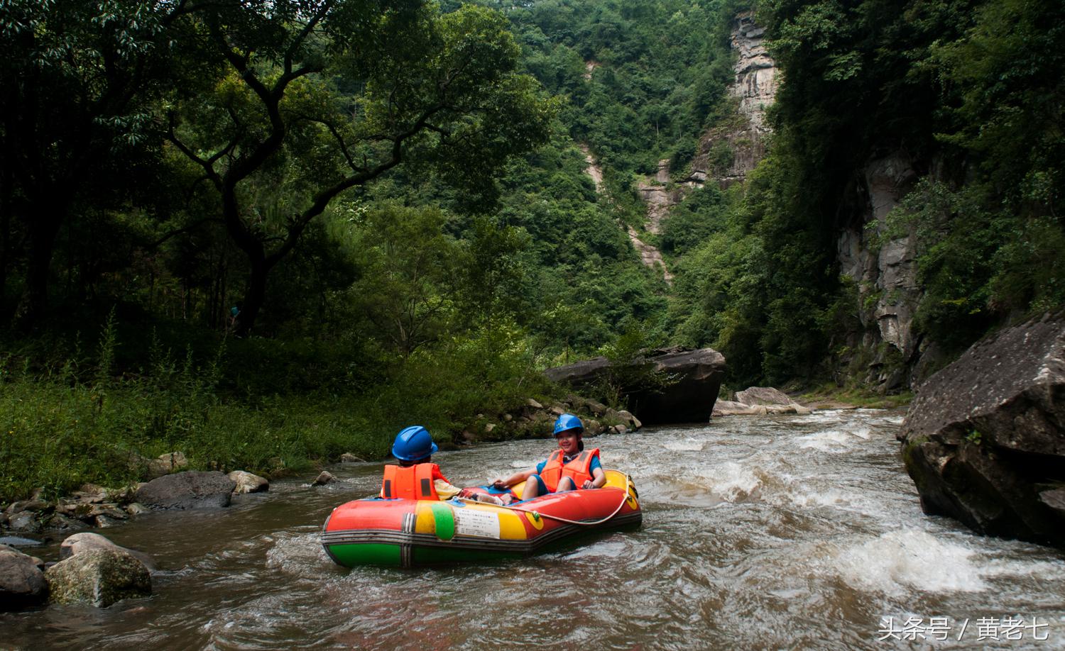 去重庆避暑？没有骗你！而且石柱土家族自治县是首选的避暑圣地