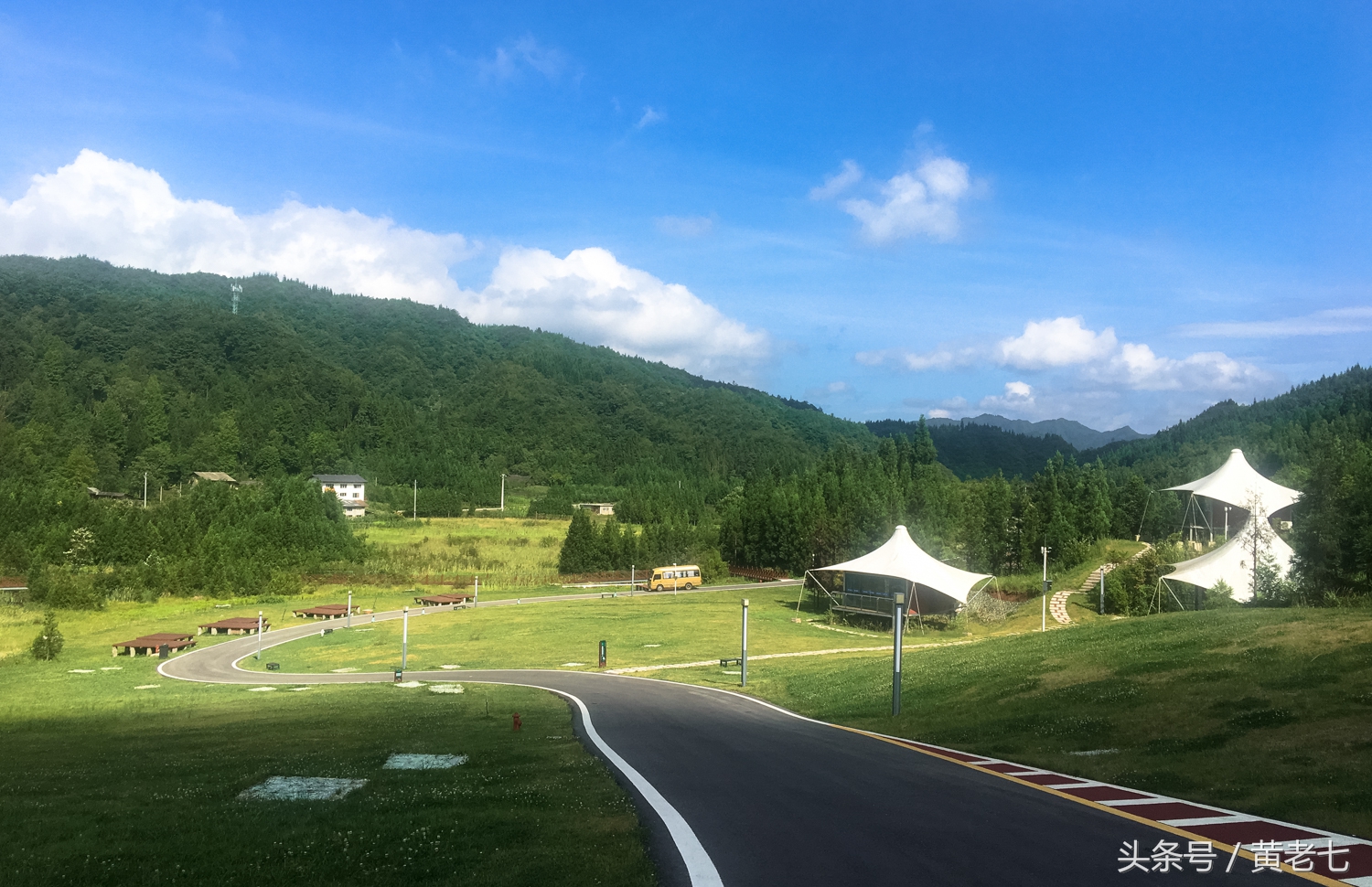 去重庆避暑？没有骗你！而且石柱土家族自治县是首选的避暑圣地