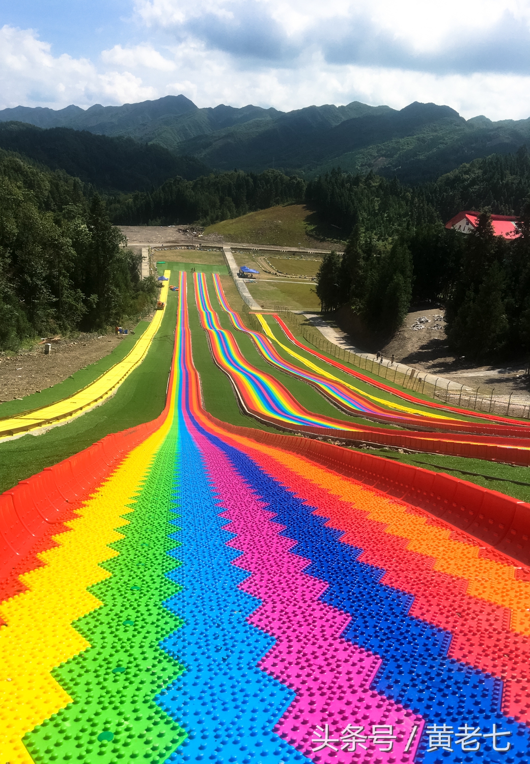 去重庆避暑？没有骗你！而且石柱土家族自治县是首选的避暑圣地