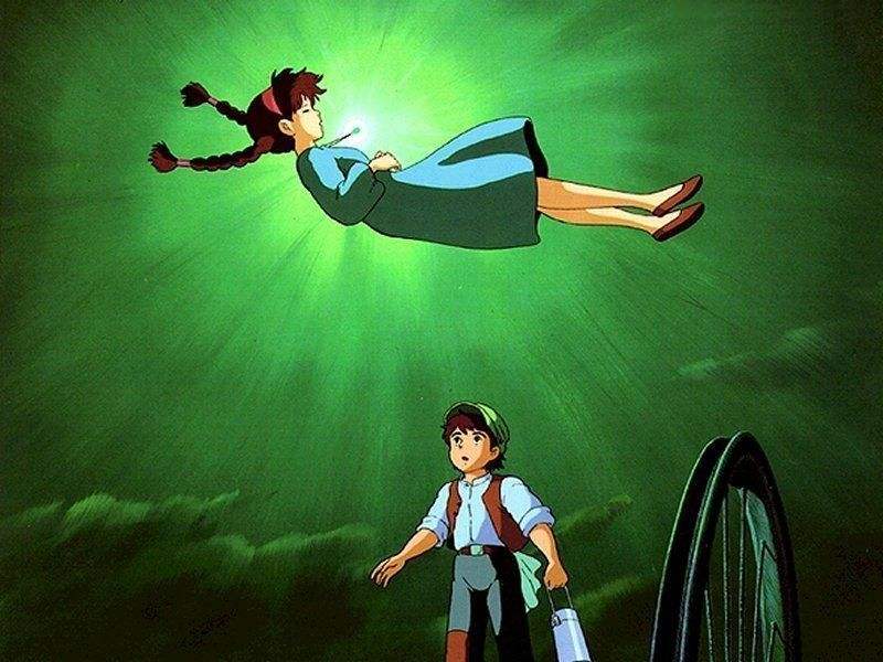 没有宫崎骏的夏天事不完整的