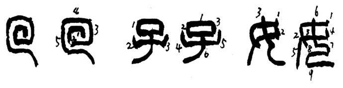 学习篆刻 最全篆刻教学指南（下）