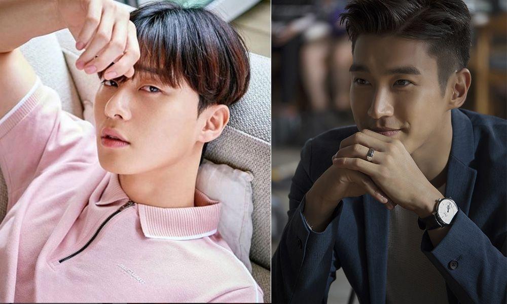 现实高富帅韩星男神 谁是你的梦中oppa?