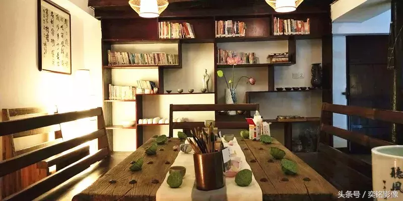 平江首个陶瓷艺术文化展馆,喝茶 尝器把时光留在瓷艺里
