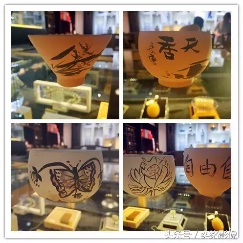 平江首个陶瓷艺术文化展馆,喝茶 尝器把时光留在瓷艺里
