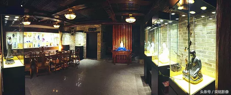 平江首个陶瓷艺术文化展馆,喝茶 尝器把时光留在瓷艺里