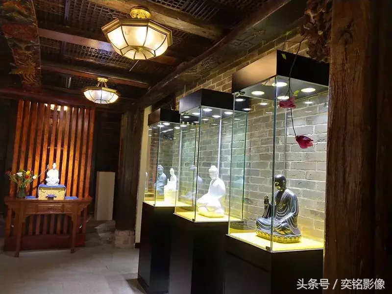 平江首个陶瓷艺术文化展馆,喝茶 尝器把时光留在瓷艺里