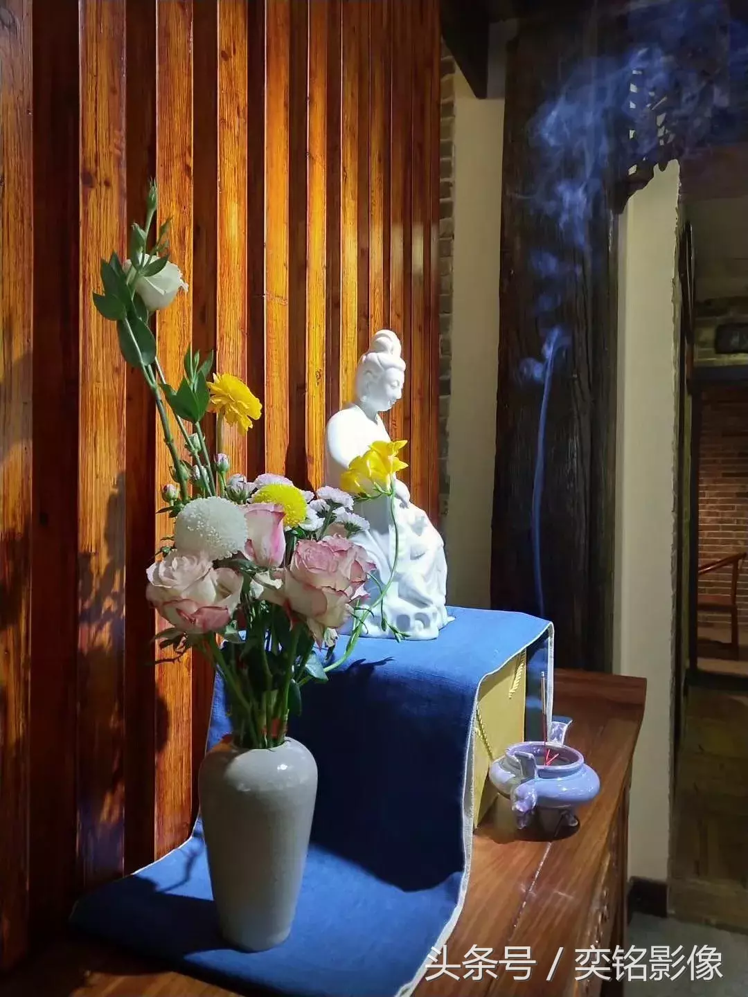平江首个陶瓷艺术文化展馆，喝茶 尝器把时光留在瓷艺里