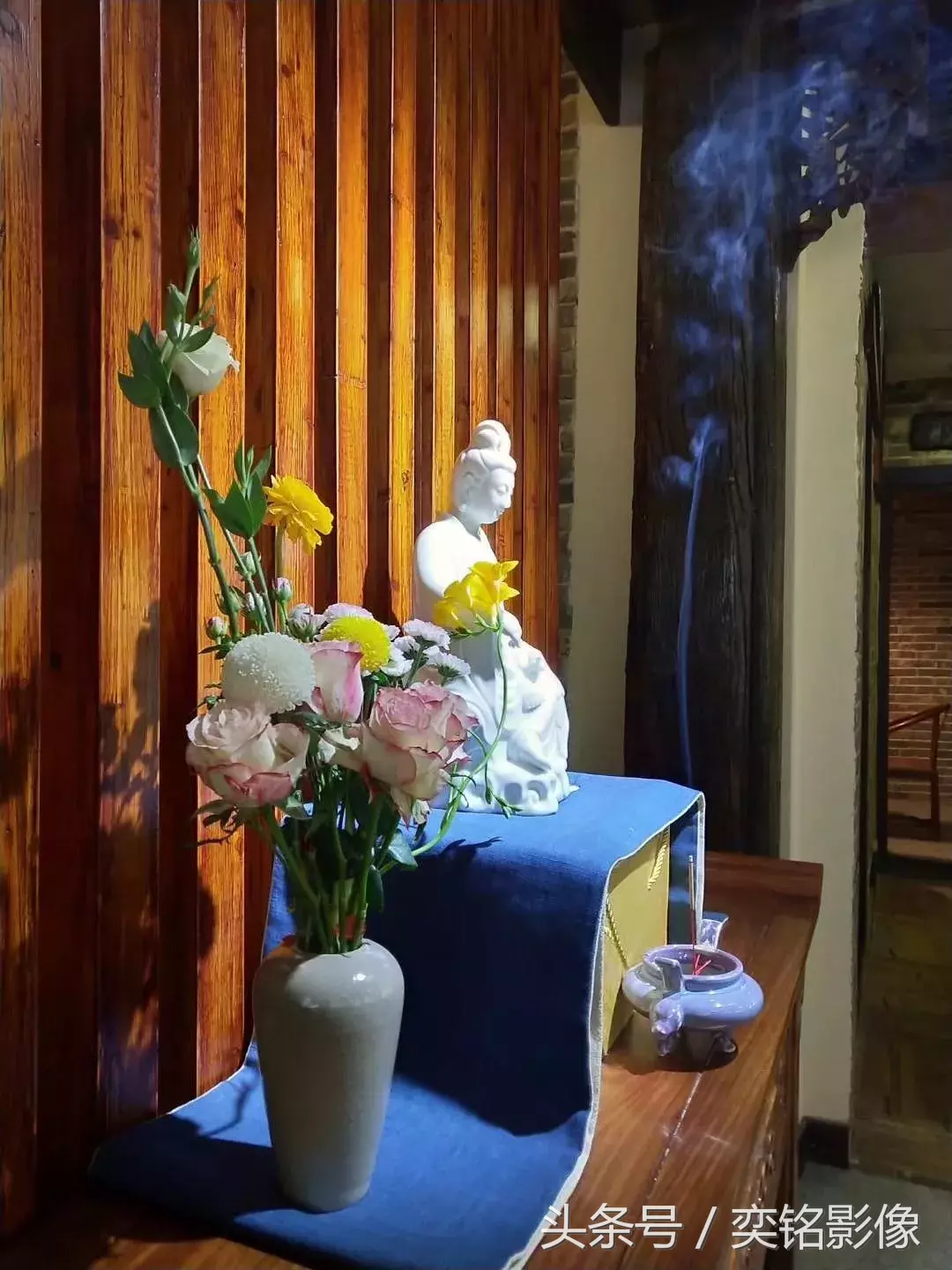 平江首个陶瓷艺术文化展馆,喝茶 尝器把时光留在瓷艺里