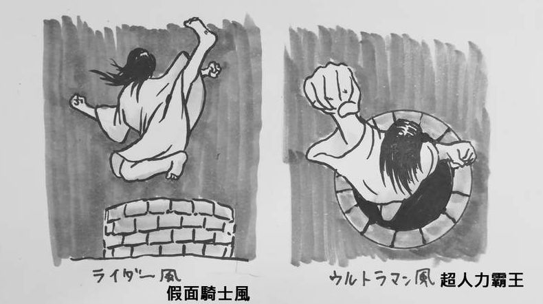 日本网友脑洞大开,贞子出场方式千变万化,恐怖变搞笑!