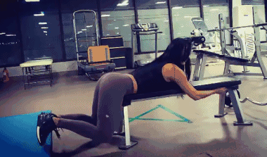 再牛逼的身材，不控制好饮食，训练再刻苦也白搭！