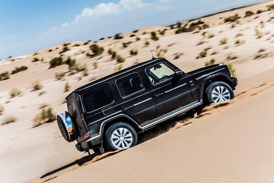 奔驰amg500(39) - 四帝国车市