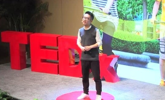 ofo“文案大拿”张巳丁