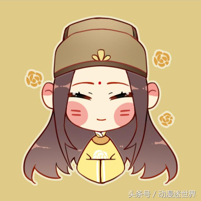 魔道祖师：专属魔道的十二星座，外加Q版头像，快来认领！