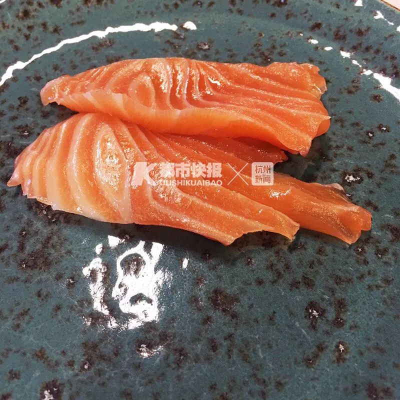 虹鱒魚和三文魚的區別,虹鱒魚和三文魚的區別能不能生吃