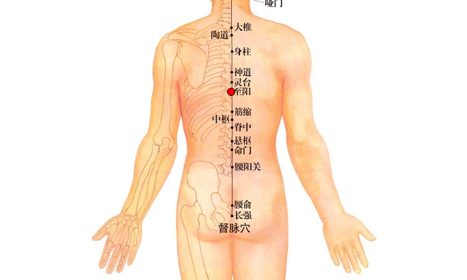 中医点穴精准扶阳，指哪打哪阳气升旺，脏腑调达，肢体舒畅