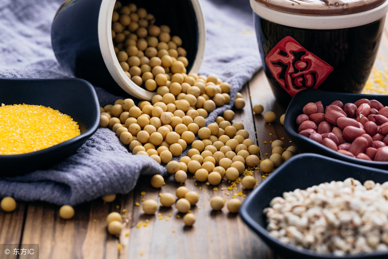 “四体不勤，五谷不分”的五谷是哪几种农作物，知道的不多吧？