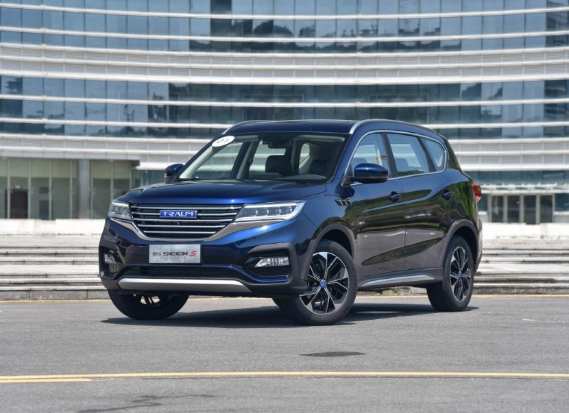 “众泰”又出一款大7座SUV，预售9万到14，你会买吗