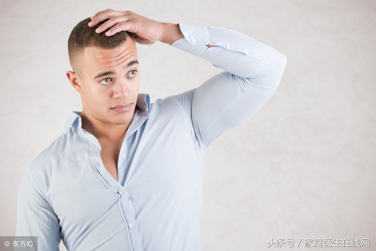 男性脱发严重怎么办？3个有效方法帮你重新拥有浓密头发