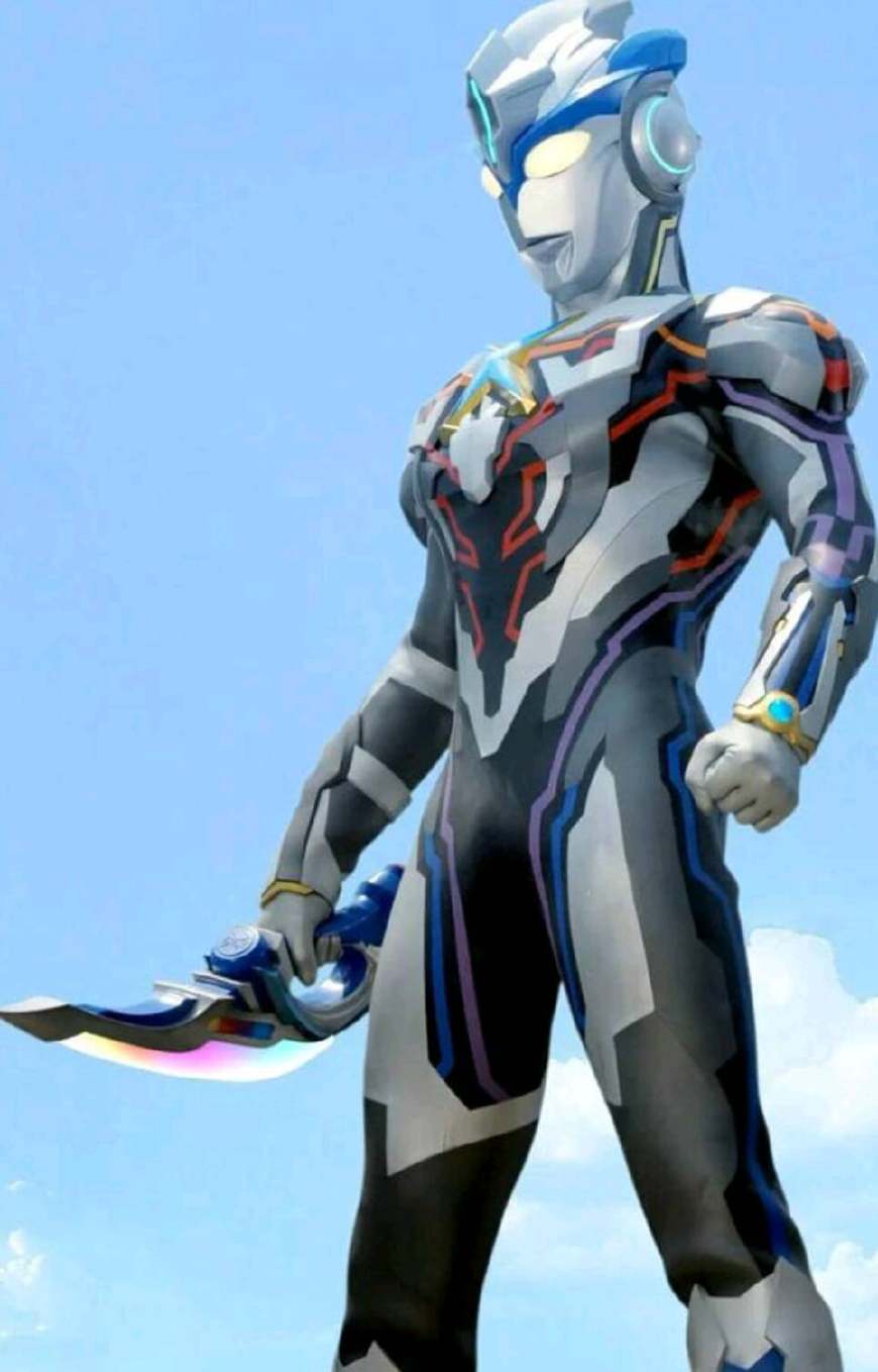 十二星座专属奥特曼,双鱼座是奥特之母,水瓶座的帅气逼人!