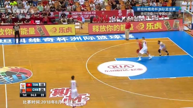 A乐虎体育直播NBA(乐虎成为2018斯坦科维奇杯洲际篮球赛指定功能饮料)