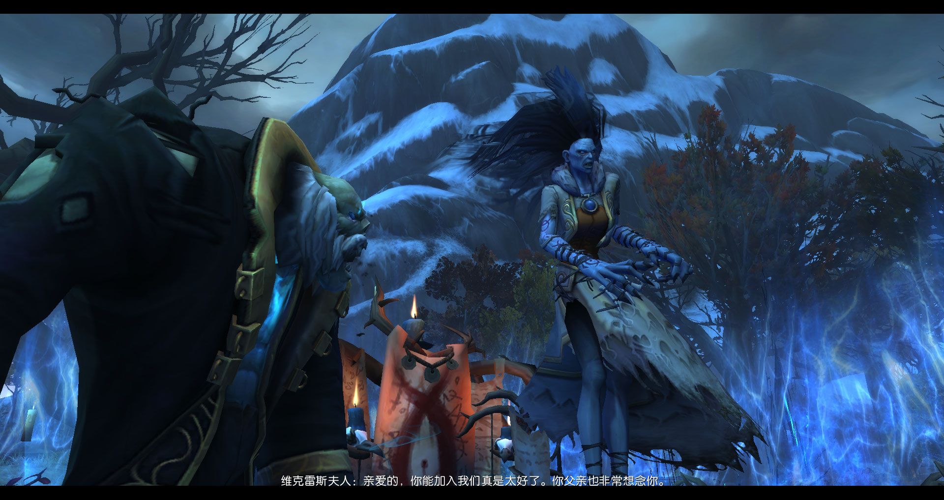 任务量依旧庞大！谈魔兽110-120升级之路