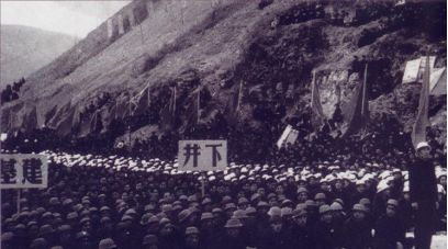 「老照片」“先招生，后建校”——破常规办学的西南石油大学