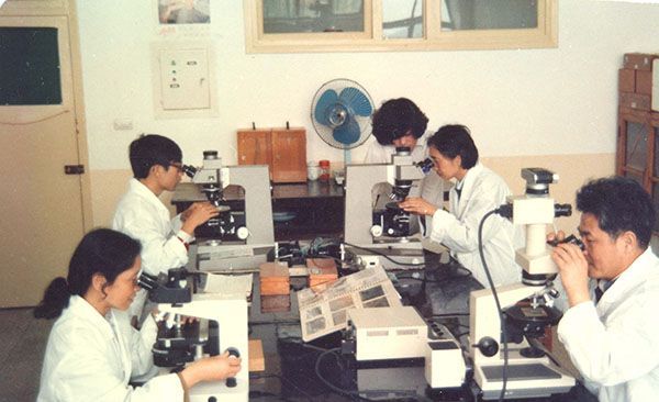 「老照片」“先招生，后建校”——破常规办学的西南石油大学