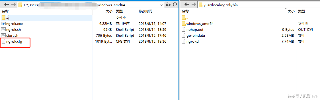 內(nèi)網(wǎng)穿透利器-ngrok的圖文安裝