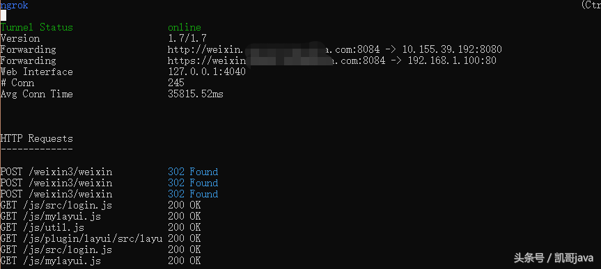 內(nèi)網(wǎng)穿透利器-ngrok的圖文安裝