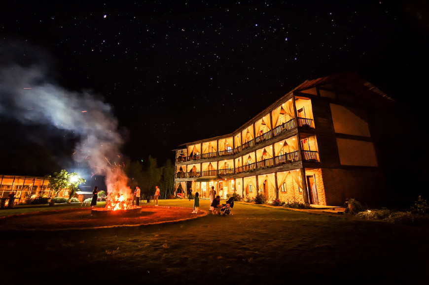 重庆民宿大全,不能错过的重庆民宿集合