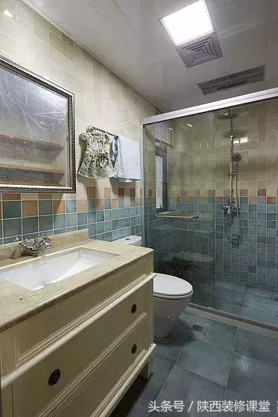 43款卫生间瓷砖搭配,不会的抓紧了