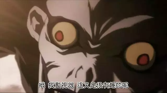 《死亡笔记》中这些细节,很少有人知道